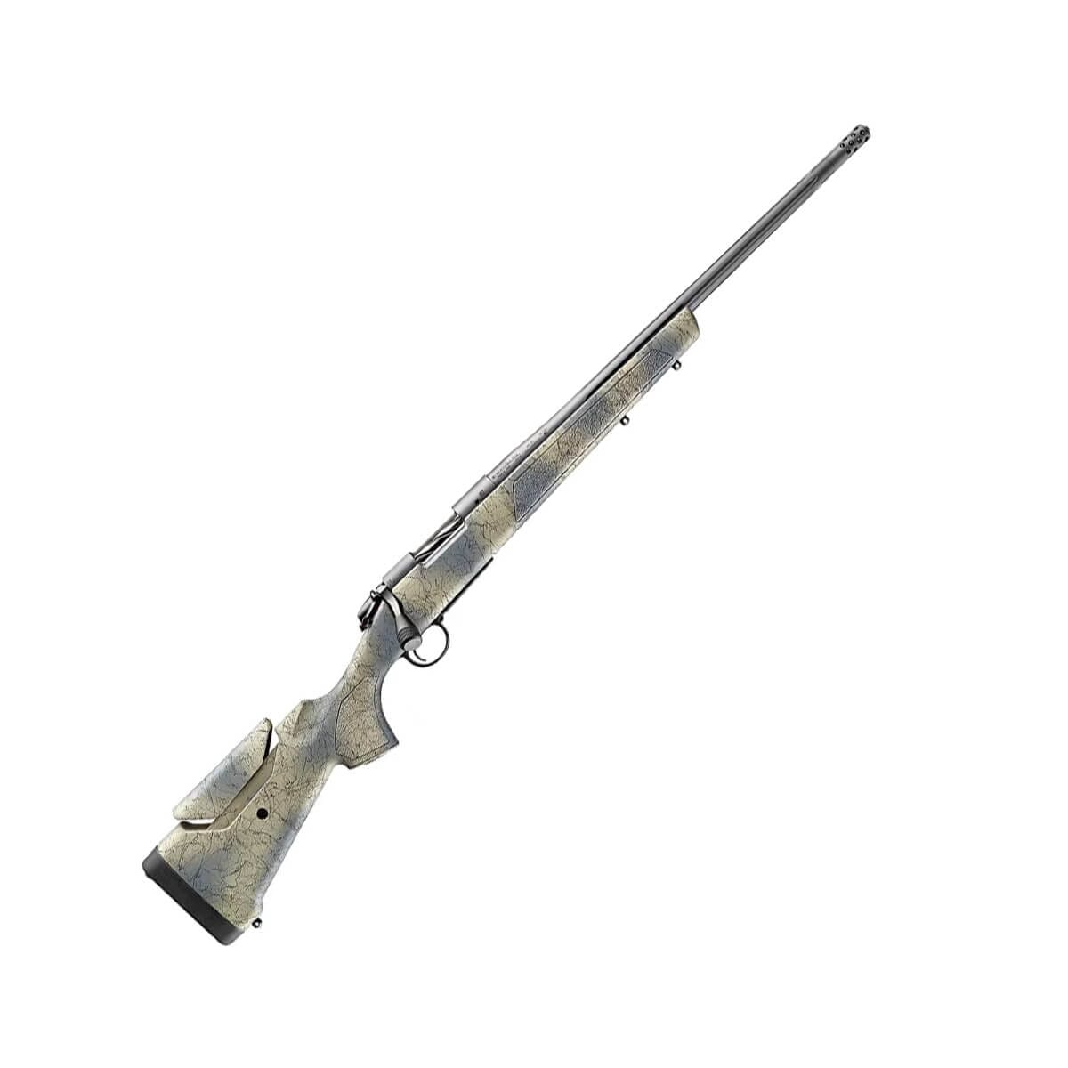 Shop Bergara B-14 Sierra Wilderness 6.5 PRC 20" 1:8" #5 Fluted Bbl ...