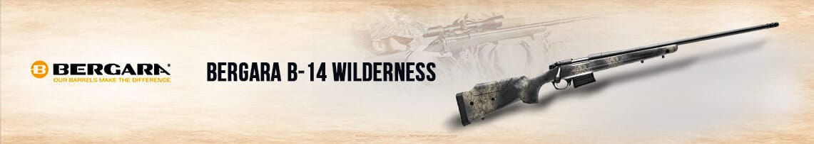 Bergara B-14 Wilderness - Scopelist.com