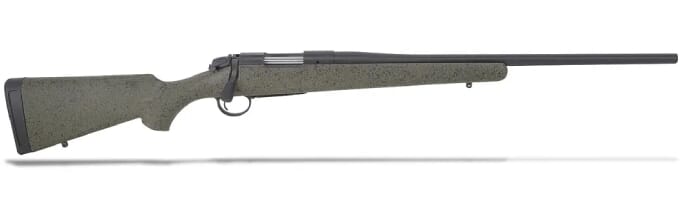 Bergara B-14 Hunter .308 Win 22" 1:10" #4 Bbl Rifle w/Synthetic Stock B14S101C