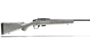 Bergara BMR Micro Rimfire .22 WMR 20" Steel Bbl Rifle w/ (1) 5rd and (1) 10rd Mag BMR003