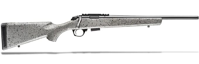 Bergara BMR Micro Rimfire .22 LR 18" Steel Bbl Rifle w/ (1) 5rd and (1) 10rd Mag BMR001