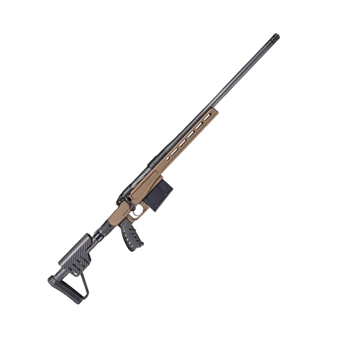 Bergara Premier Series Mg Lite 7mm Prc 22 18 6 Cf Bbl Rifle Womni Mb And 1 5rd Mag Bpr37 7484