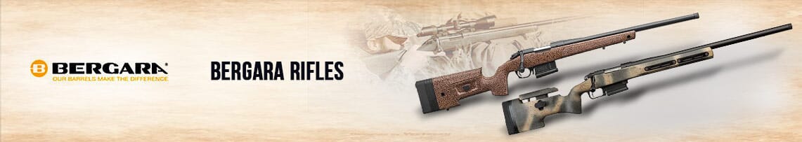 Bergara Rifles