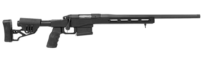 Bergara Premier LRP Rifle .308 Chassis Stock 20