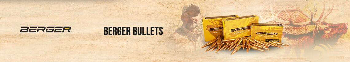 Berger Bullets