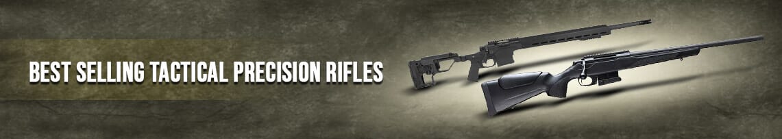 Best Selling Tactical Precision Rifles