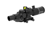 Burris RT6 1-6x24mm Ballistic AR w/ FFire3, PEPR Scope 200475