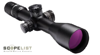 Burris Xtreme Tactical XTR II 3-15x50mm illum scope SCR Mil Front Focal reticle XT-100 Mil 201031