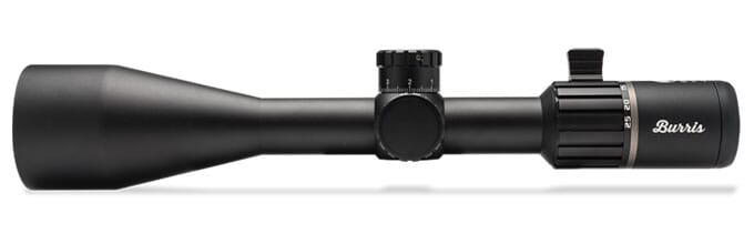 Burris RT-25 5-25x56mm .1 Mil SCR 2 Mil Riflescope 200481