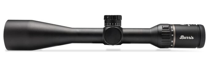 Burris Signature HD 5-25x50mm Fine Flex Tall Knobs Riflescope 200534