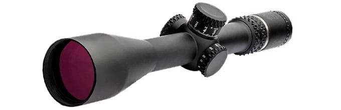 Burris Xtreme Tactical XTR III 5.5-30x56mm Non Illum SCR 2 MIL, XT-100, MAD Windage Matte Riflescope 201212