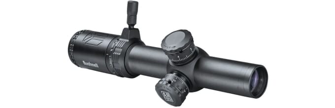 No Sales Tax on Bushnell AR Optics 1-4x24mm 30mm .1 Mil DZ223