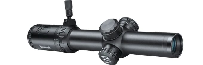 Bushnell Ar Optics 1 6x24mm 30mm 1 Mil Illum Btr 1 Black Riflescope