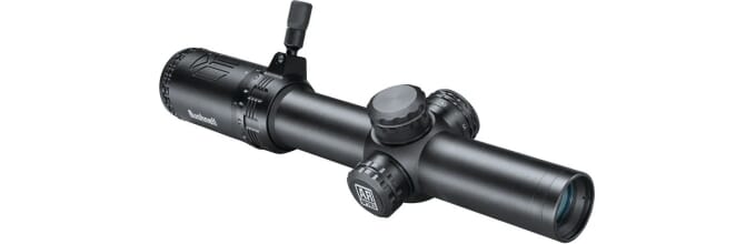 Bushnell AR Optics 1-8x24mm 30mm .1 Mil Illum BTR-1 Black Riflescope AR71824I