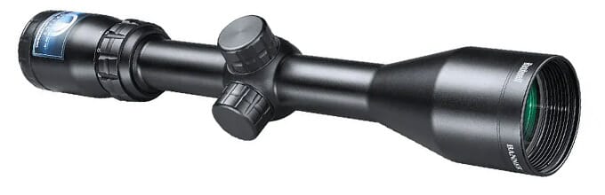 Bushnell Banner 3-9x40mm Matte Black Circle-X 4" Eye Relief Riflescope 613944