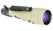 Bushnell Elite Tactical 8-40x60mm LMSS2 H322 FDE Spotting Scope ET884060H