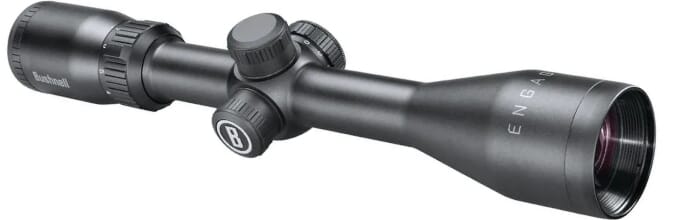 Bushnell Engage 3-9x40mm Multi-X Illuminated Riflescope RE3940BS9