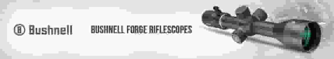 Bushnell Forge Riflescopes