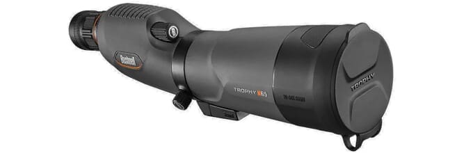 Bushnell Trophy Xtreme 20-60x65mm Black Spotting Scope 887520B For Sale ...