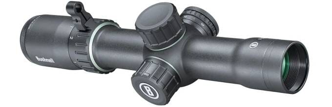 Bushnell Forge 1-8x30 Black 1cm German #4i Ultra Riflescope