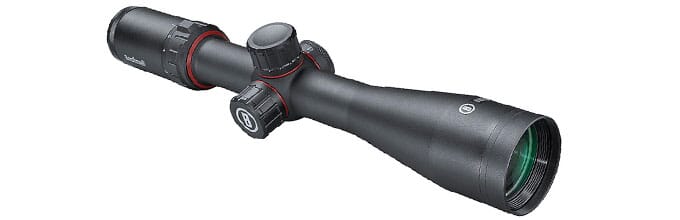 Bushnell Nitro 3-12x44 Non-Illum Deploy MOA SFP Black Riflescope RN3124BS1