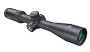 Bushnell Nitro 3-12x44 Non-Illum Multi-X Crosshair SFP Black Riflescope RN3124BS3