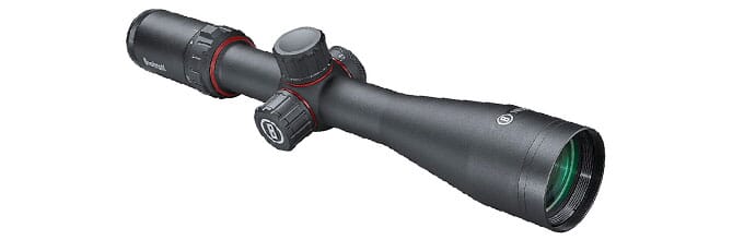 Bushnell Nitro 6-24x50 Non-Illum Deploy MOA SFP Black Riflescope RN6245BS1