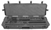 Cadex Hard Case with Cut-Out Foam for CDX-50 TREMOR 29" Only Black 175-00066-BLK-F5029