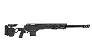 Cadex Defense CDX-MC KRAKEN Multi-Cal .338 Lapua Mag 27" 1:9.5" Bbl Black Rifle w/MX1 MB CDXMC-KRKN-338-27-BR30-D2D3N-BLK