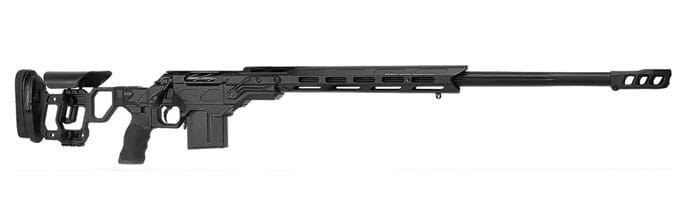 Cadex Defense R7 Field Comp M-LOK Black 300 Win Mag 26