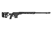 Cadex Defense CDX-R7 FCP (Field Comp) LA .300 Norma Mag 26" 1:8" Bbl Skele-Stock Black Rifle w/MX1 MB CDXR7-FCP-3NM-26-BS30-D2B1N-BLK