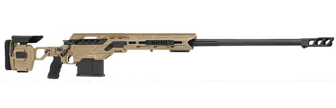 Cadex Defence CDX-SS SEVEN S.T.A.R.S. PRO Rifle, 26 Bartlein