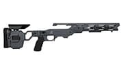 Cadex Defense Lite Strike Sniper Grey Tikka-T3 SA for Tikka CTR Mag Standard Folding 20 MOA Chassis STKLT-CTR-RH-SA-R-20-A-GRY