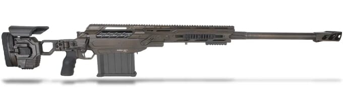Cadex Defense CDX-50 TREMOR Rifles for Sale! 