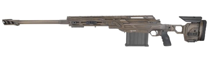 Cadex Defense Cdx-50 Tremor .50 Bmg 29 1:15 Bbl Black Rifle W/mx1 Mb  Cdx50-dual-50-29-br40-d2j5n-blk - For Sale 