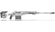Cadex Defense Tremor .50 BMG 29"  1:15" Bbl 1-14 TPI Battle Worn White Rifle w/Round Bolt Knob & MX1 Muzzle Brake CDX50-DUAL-50-29-BR40-D2J5N-BWW