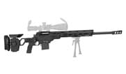 Cadex Defense CDX-33 LITE .338 Lapua Mag 27" 1:9.5" Bbl Hybrid Gry/Blk Rifle w/MX1 MB CDX33-LITE-338-27-BR30-D2D3N-HGB