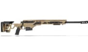 Cadex Defense Patriot Tac Tan/Black 338 Lapua 27" 30 MOA Skeleton Rifle CDX33-TAC-338-27-B-MB-HTB