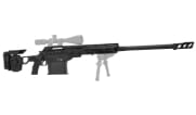 Cadex Defense CDX-50 TREMOR .50 BMG 29" 1:15" Bbl Black Rifle w/MX1 MB CDX50-DUAL-50-29-BR40-D2J5N-BLK