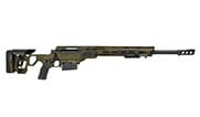 Cadex Defense CDX-MC KRAKEN Multi-Cal .338 Lapua Mag 27" 1:9.5" Bbl Hybrid ODG/Blk Rifle w/MX1 MB CDXMC-KRKN-338-27-BR30-D2D3N-HOD