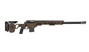 Cadex Defense CDX-MC KRAKEN Multi-Cal .338 Lapua Mag 27" 1:9.5" Bbl Hybrid SSV/Blk Rifle w/MX1 MB CDXMC-KRKN-338-27-BR30-D2D3N-HSB