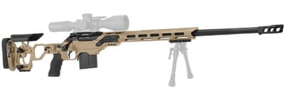 Cadex - CDX-R7 Lite Comp - 308 Win - Stormtrooper White - 20