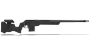 Cadex Defense CDX-R7 SHP SA 6 Creedmoor 24" 1:7.5" Bbl Integrated Stock Black Rifle w/MX2 ST MB CDXR7-SDOG-6CM-24-CI20-D2A1N-BLK