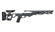 Cadex Defense Field Tactical Sniper Grey Rem 700 SA Skeleton Fixed 20 MOA for DSSF 3.055" Chassis STKFT-REM-RH-SA-B-20-B-GRY