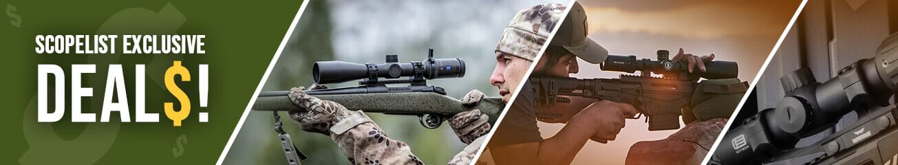 Scopelist Exclusive Deals