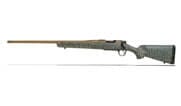Christensen Arms Mesa 6.5 Creedmoor 22" 1:8 Green w/ Black & Tan Webbing LH Rifle 801-01015-00