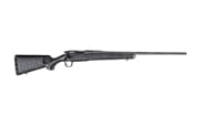 Christensen Arms Mesa Long Range .338 Lapua Mag 27" 1:9 Tungsten Black w/ Gray Webbing Rifle 801-02015-00