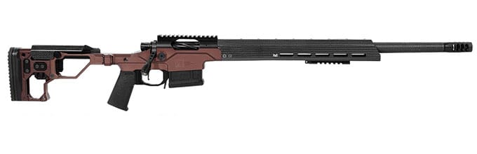 Christensen Arms Modern Precision 6.5 Creedmoor 22" 1:8" Desert Brown Rifle (Pre-2022) 801-03009-00