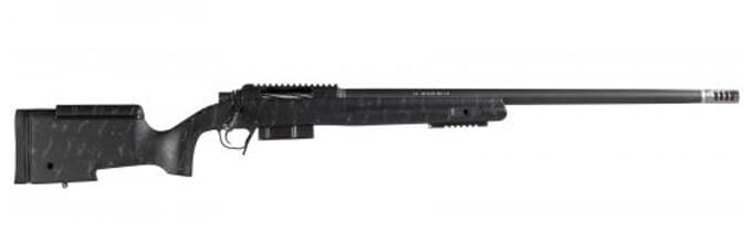 Christensen Arms B.A. Tactical .300 PRC 26" 1:8 Black w/ Gray Webbing Rifle 801-04002-00