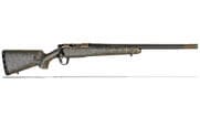 Christensen Arms Burnt Bronze Ridgeline 6.5 Creedmoor 24" 1:8" Green w/ Black & Tan Webbing Rifle 801-06020-00
